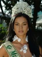 Miss Earth 2003 Dania Prince