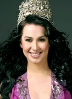 Miss Earth 2008 Karla Henry