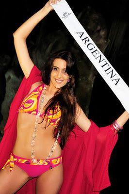 Myrna Dotti - Miss Global Teen 2010,Contestant