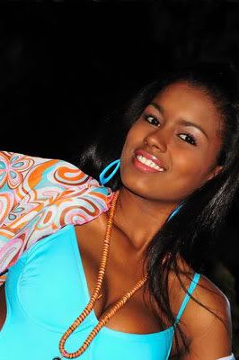 Mayte Brito Medina , Miss Global Teen Dominican Republic 2010