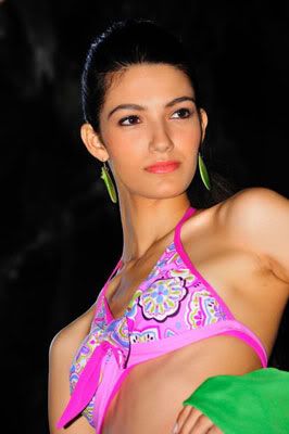 Tara Emadt , Miss Global Teen Egypt 2010