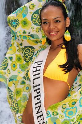 Mariella Castillo, Miss Global Teen Philippines 2010