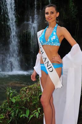 Monika Suchocka, Miss Global Teen Poland 2010