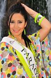 Romina Gisel Britez Acosta - Miss Global Teen 2010,Contestant