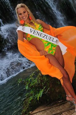 Rossana Medina, Miss Global Teen Venezuela 2010