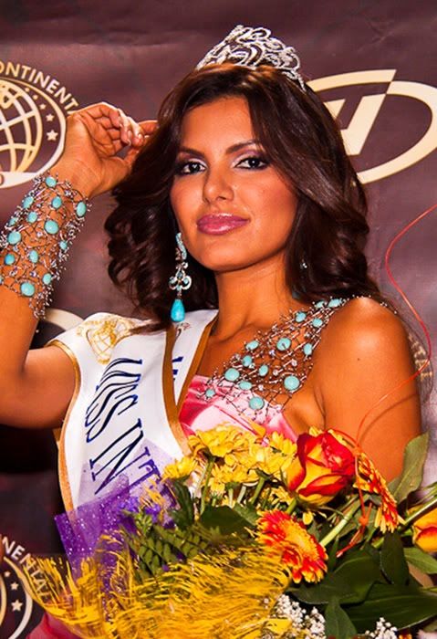 Miss Intercontinental 2009, Hannelly Quintero