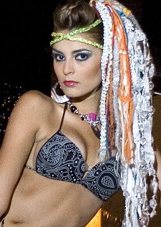 Laura Spoya Miss International 2010 contestant