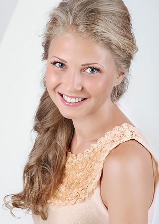 Inna Bezobchuk Miss International 2010 contestant