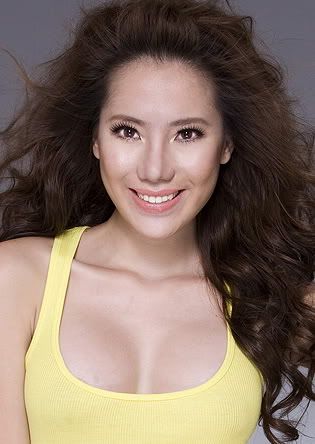Chung Thục Quyên Miss International 2010 contestant