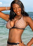 Bahamas - Carlrita Robinson Miss International 2010 contestant
