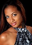 Belize - Chantae Chanice Guy Miss International 2010 contestant