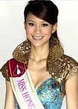 Hong Kong - Crystal Li Miss International 2010 contestant