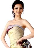 Korea - Ko Hyeonyeong Miss International 2010 contestant