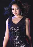 Mongolia - Badamtsetseg Batmunkh Miss International 2010 contestant