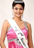 Nepal - Sanykuta Timalsena Miss International 2010 contestant