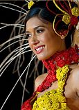 Tahiti - Tehani Maono Miss International 2010 contestant