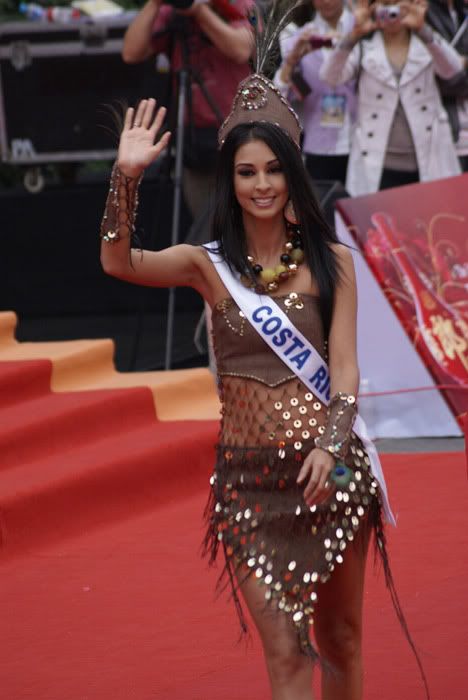 miss international 2010 national costume costa rica mariela aparicio