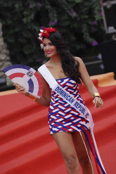 miss dominican republic supranational 2011 sofinel baez santos