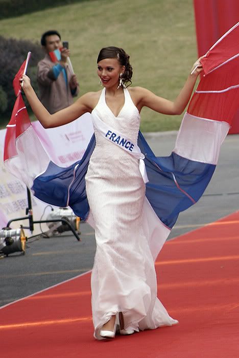 miss international 2010 national costume france florima treiber