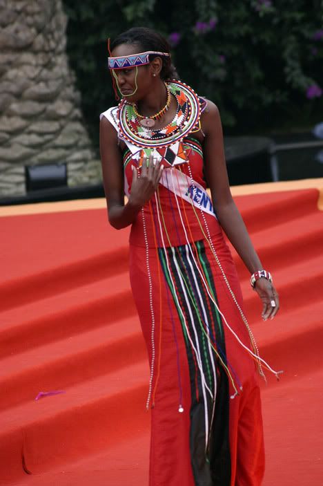 miss international 2010 national costume kenya fiona konchellah