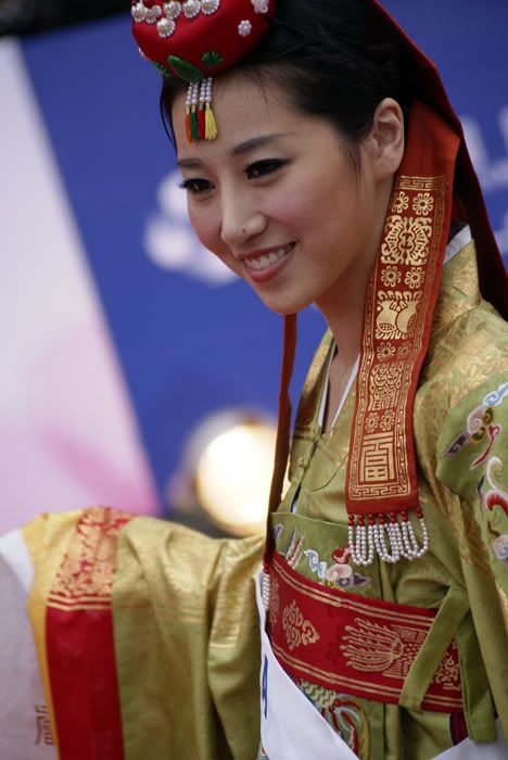 miss international 2010 national costume korea ko hyeon yeong