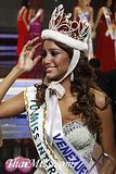 Elizabeth Mosquera,Miss Venezuela,Miss International 2010