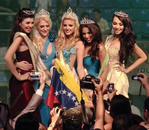 Miss Tourism Intercontinental 2010
