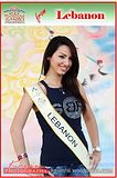 Miss Tourism Intercontinental Contestant
