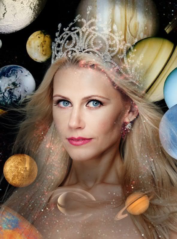 Vaida Ragenaite - Mrs Universe 2009