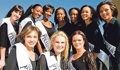Miss Namibia 2010