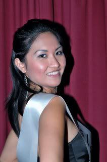 ALESHA ADAMS - miss world nz 2008 contestant