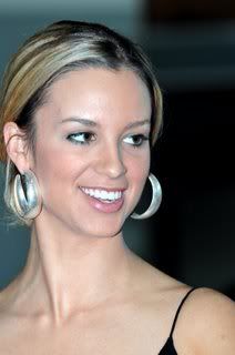 ALESHA ADAMS - miss world nz 2008 contestant