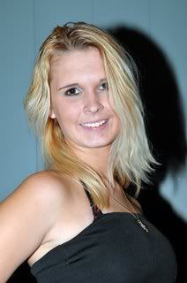 ALESHA ADAMS - miss world nz 2008 contestant