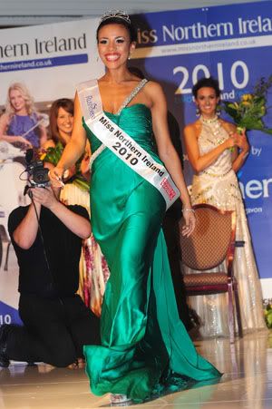 Miss Northern Ireland 2010