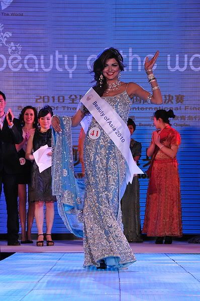 Miss Pakistan World 2009