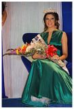 Miss Mundo Panama 2010 Paola Vaprio Medaglia