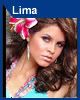 Peru Universo 2008 contestants
