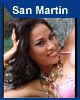 Peru Universo 2008 contestants