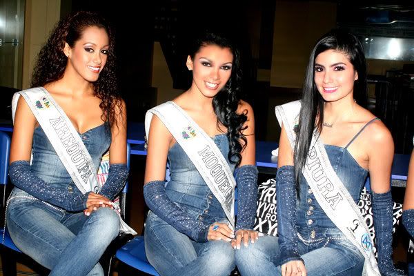 Miss Peru 2010
