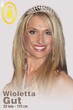 Finalist,Miss Polski 2010