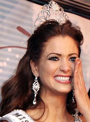 Ingrid Rivera - Miss Puerto Rico Universe 2008