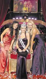 Miss Scotland 2008