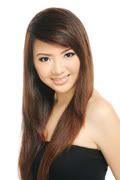 Miss Singapore World 2010 Contestant
