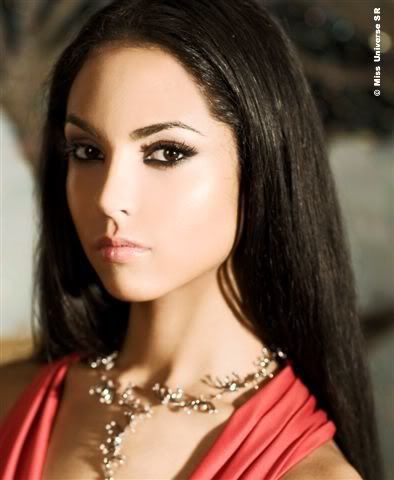 Miss Universe Slovenskej Republiky 2010 Contestant