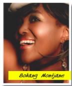 miss south africa 2010 top 12 semi finalists bokang montjane