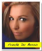 miss south africa 2010 frieda du messis