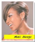 miss south africa 2010 mbali bhengu