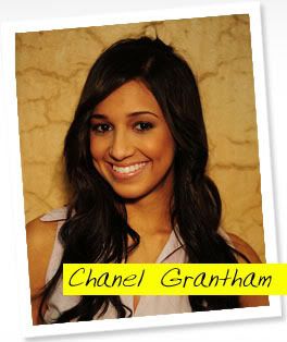 Chanel Grantham