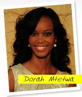 Dorah Mtetwa