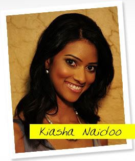 Kiasha Naidoo